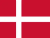 Danish language flag
