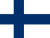Finnish language flag