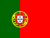 Portuguese language flag